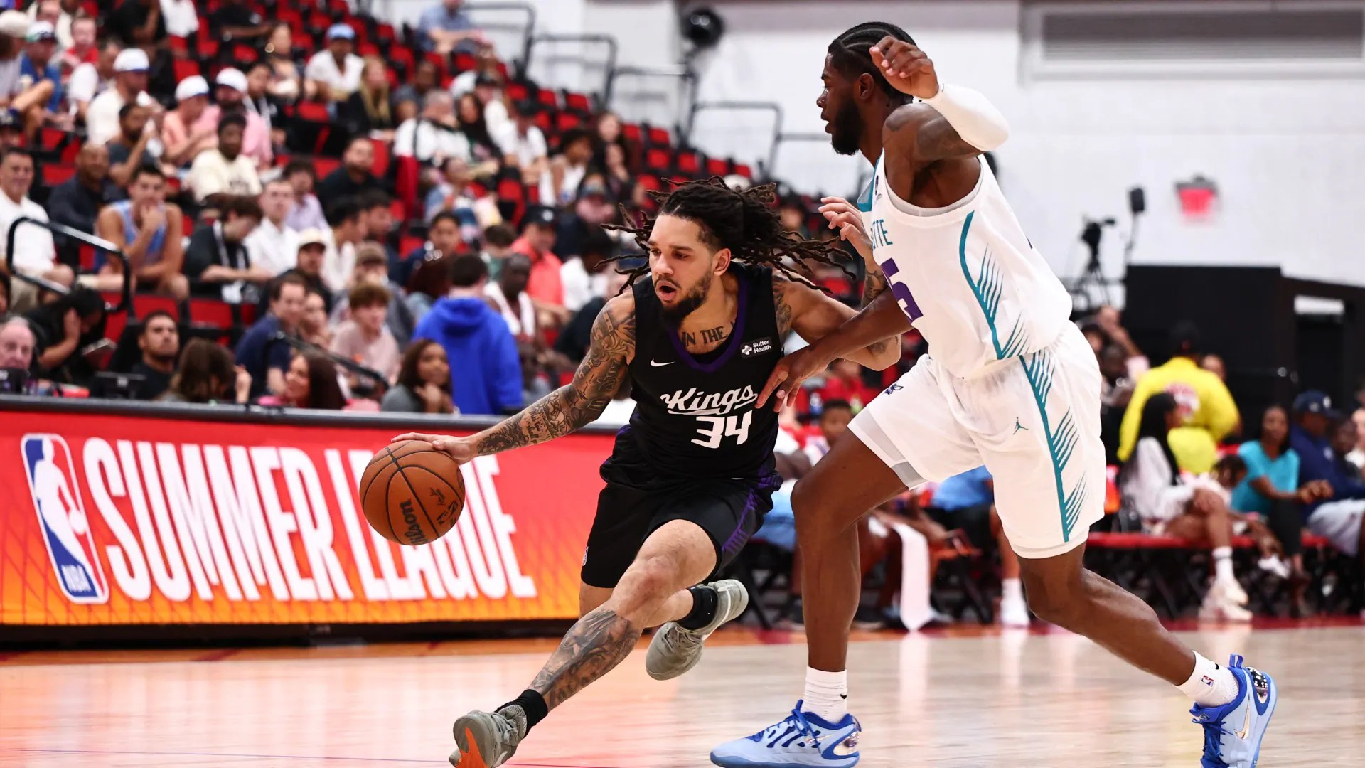 2026 NBA Summer League: Kings' Balanced Attack Beats Hornets (2026)