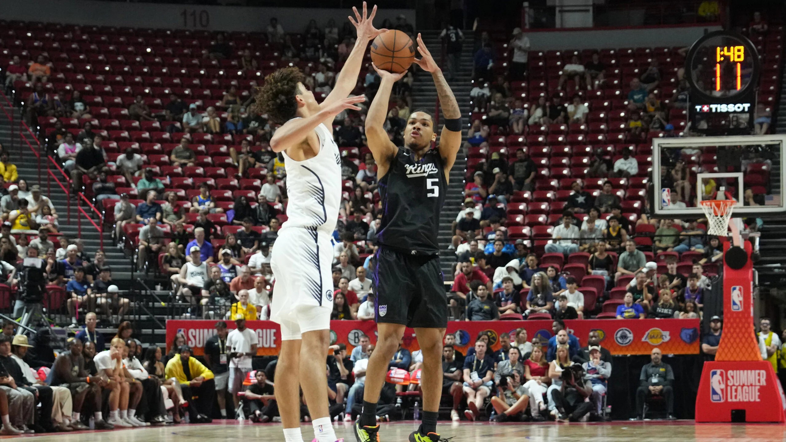 Darius Acuff Jr. Shines as Sacramento Kings Beat LA Clippers in 2026 NBA Summer League (2026)