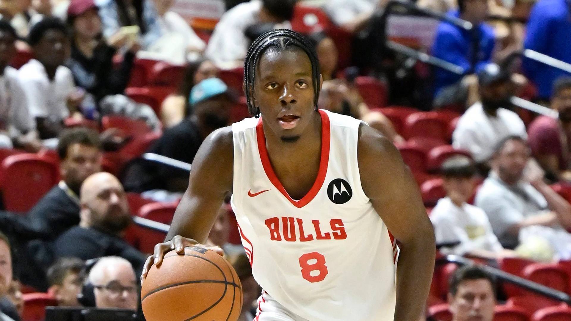 NBA Summer League 2026: Caleb Wilson's Highlight Reel - Lakers vs Bulls (2026)