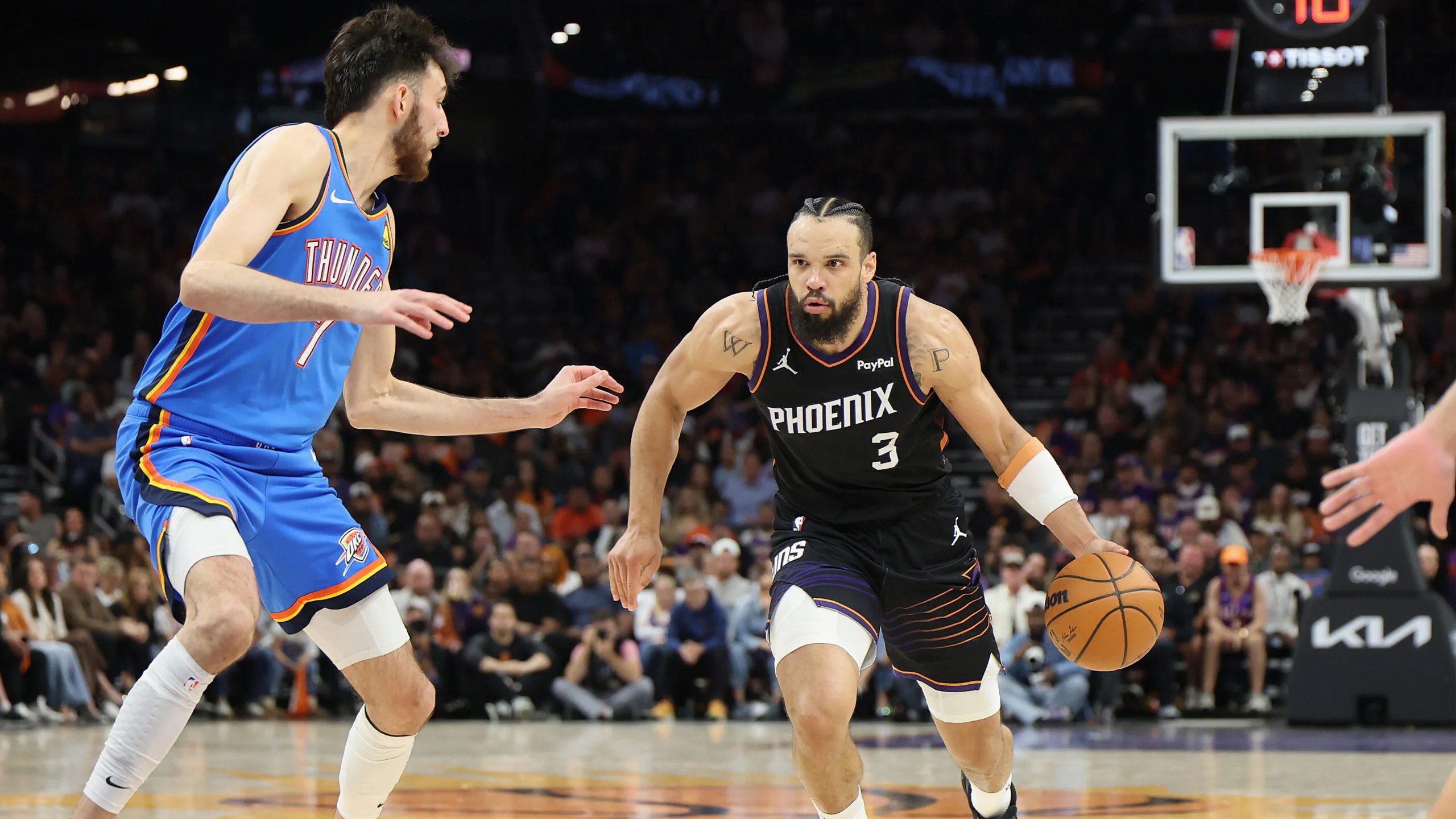 Dillon Brooks' $73M Extension: A Key Piece for the Phoenix Suns' Future (2026)