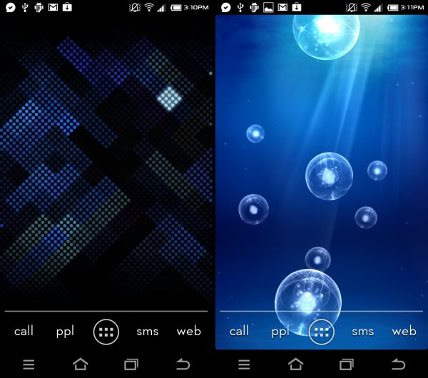 Download for free 40+ galaxy s3 wallpapers. Download Galaxy S3 Live Wallpapers Deep Sea And Luminous Dots