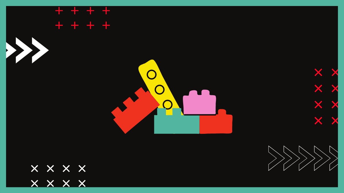 Browse lego background resources on teachers pay teachers, a marketplace. 12 Cool Lego Virtual Backgrounds For Zoom Microsoft Teams And More