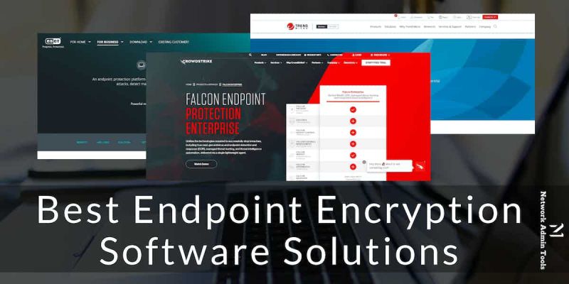 How Secure Is Your Data Without Endpoint Encryption Software - Ultra HD Abstract Photos for Desktop