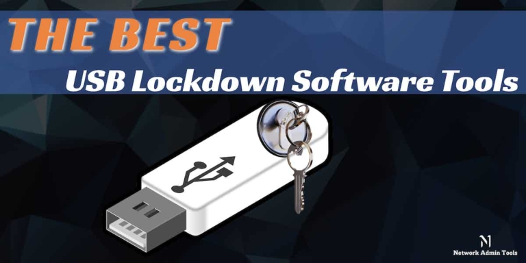 Top 10 Device Control Software Tools Usb Lockdown Software - High Quality Space Illustration - Retina