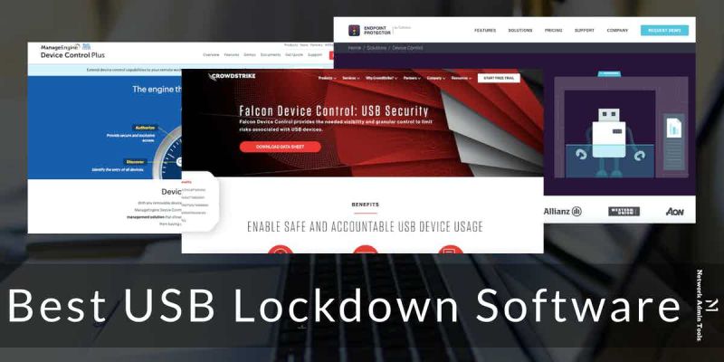 Usb Lockdown Software Manageengine Datasecurity Plus - Best Space Illustrations in Full HD