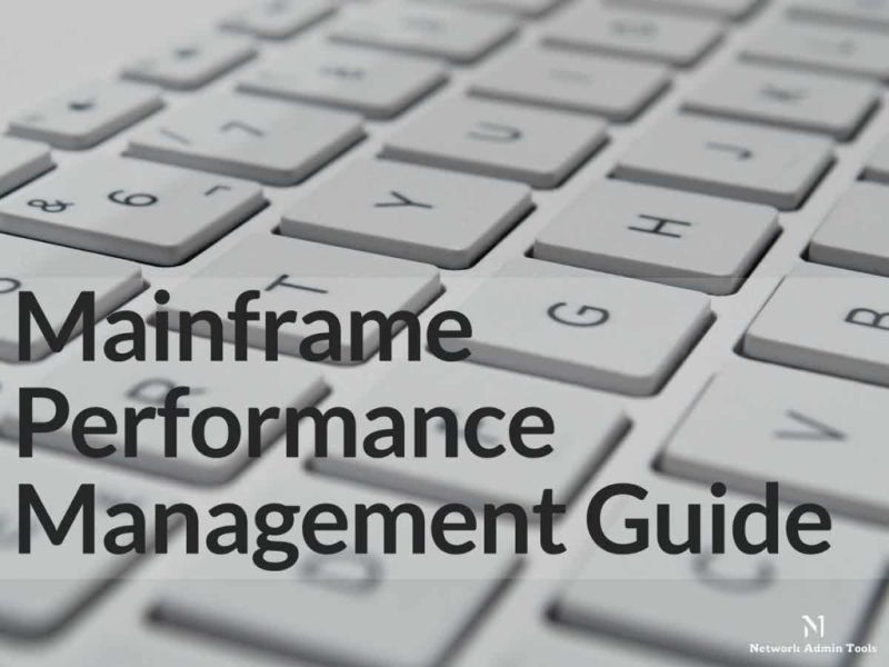 Mainframe Performance Management Ultimate Guide For 2025 - Download Perfect Vintage Illustration | Desktop