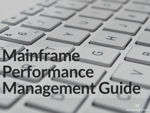 Mainframe Performance Management 2025 Guide - Sunset Designs - Creative Mobile Collection