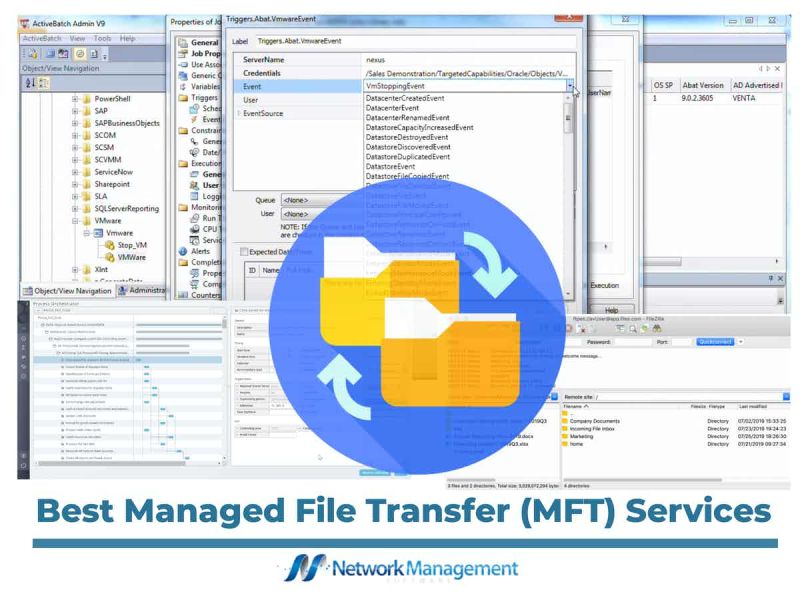 Managed File Transfer Mft Software - City Wallpapers - Elegant Desktop Collection