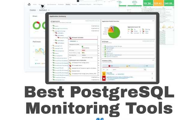 7 Best PostgreSQL Monitoring Tools For 2023