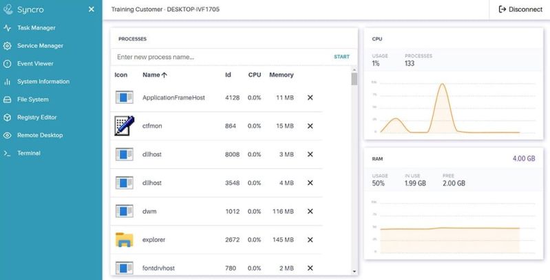 Syncro The Best Endpoint Management Tool For Msps - Best Ocean Designs in Full HD
