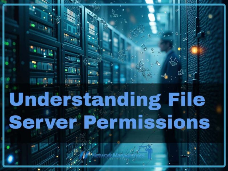 Configure Server Permissions - Elegant 4K City Patterns | Free Download