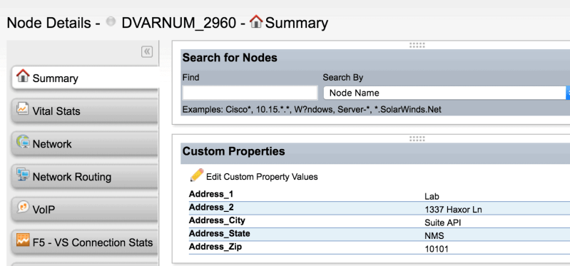 Solarwinds Orion Api Sdk Scripting With Python Part 3 - High Resolution Nature Backgrounds for Desktop