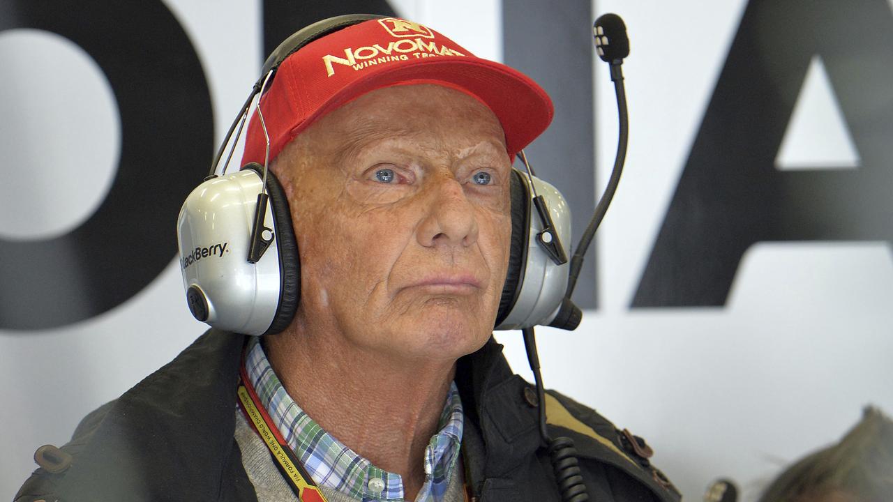 F1 Niki Lauda Given 3 7 Days To Live Prior To Transplant