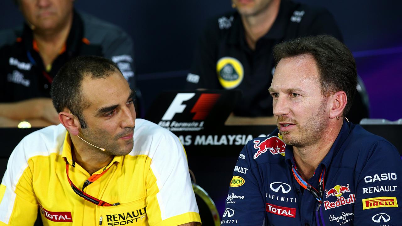 F1 News Australian Grand Prix 2019 Red Bull Renault