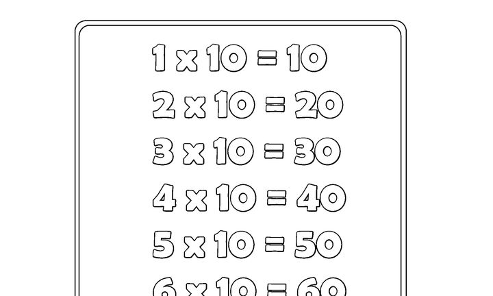 multiplication for kids kidspot