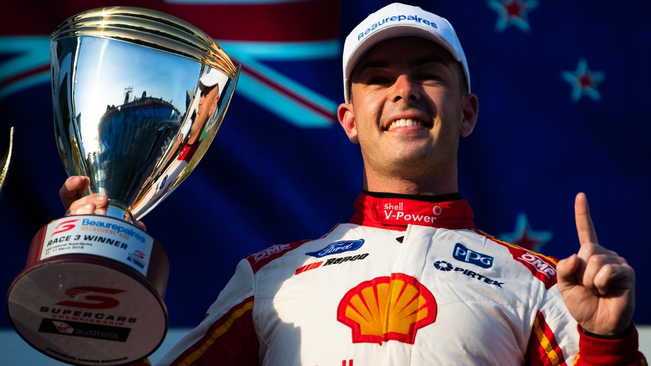Australian Grand Prix 2019 Supercars Champion Scott