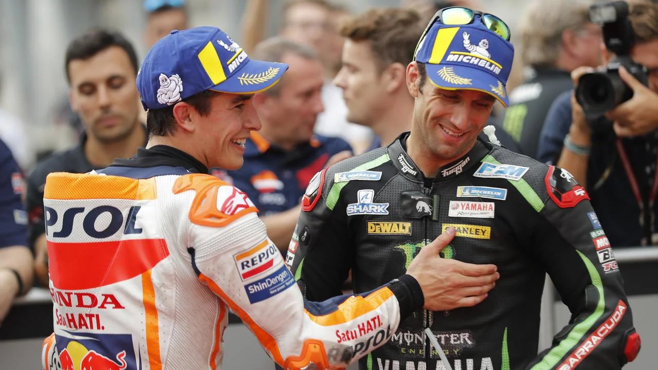 Motogp Malaysian Grand Prix 2018 Marc Marquez Penalty