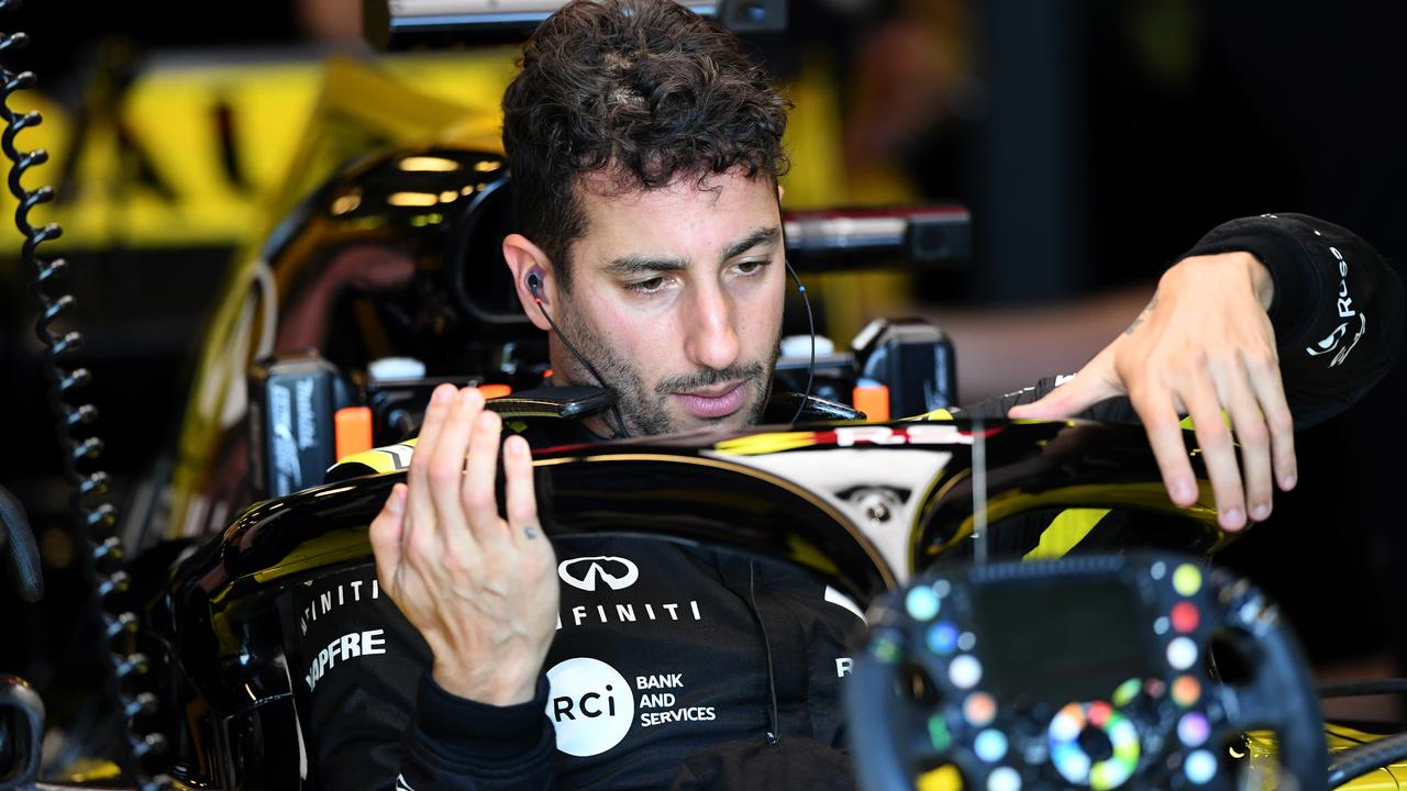 F1 News Bahrain Grand Prix 2019 Daniel Ricciardo Renault