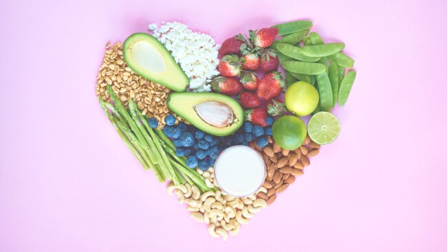 Heart Healthy Diet Plan Food To Eat At Any Age