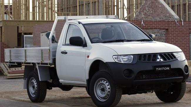Australian car sales may 2015: cheap tradie utes zoom out door but mew