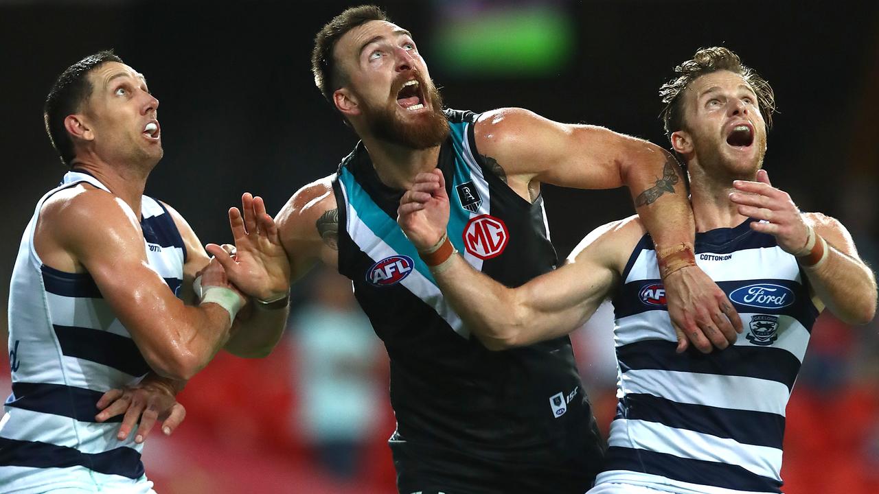 That's all i have for you, but we will be back with another live blog for tomorrow night's elimination final. AFL 2020: Port Adelaide v Geelong AFL Finals 2020 ...