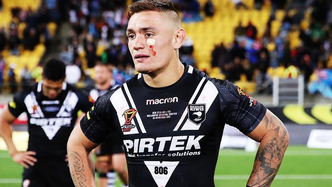 Watch the full match as fiji warriors take on tonga a in suva in the first round of pacific challenge 2019.subscribe to world rugby on . Rugby League World Cup 2017: Tonga vs Lebanon, New Zealand