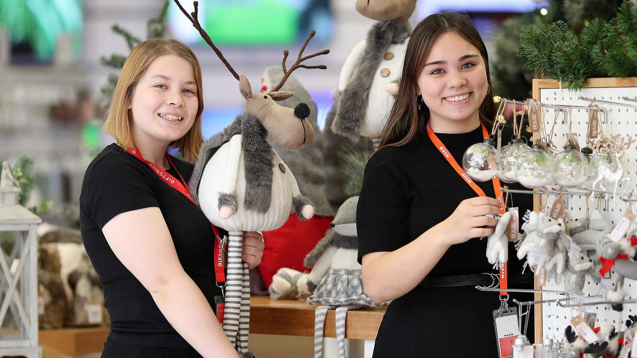 Qld christmas casual jobs: 7000 positions still up for grabs