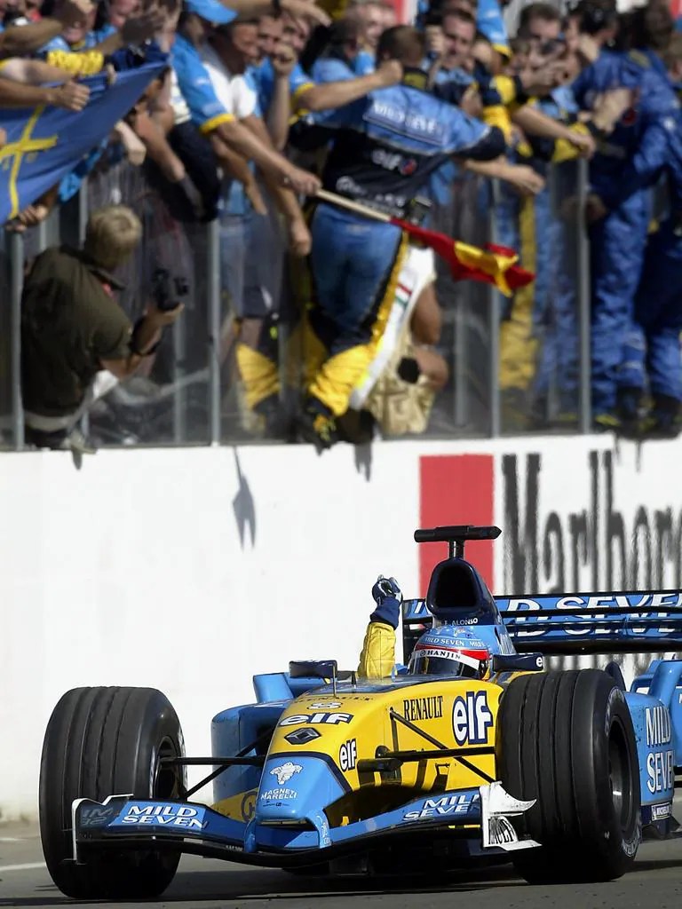F1 Fernando Alonso S Position In Record Books