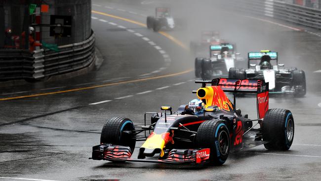 F1 2016 Monaco Grand Prix Live Race Results Video Photos