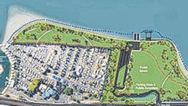 Broadwater Parkland S Third Stage Including Boat Ramp Will Begin In