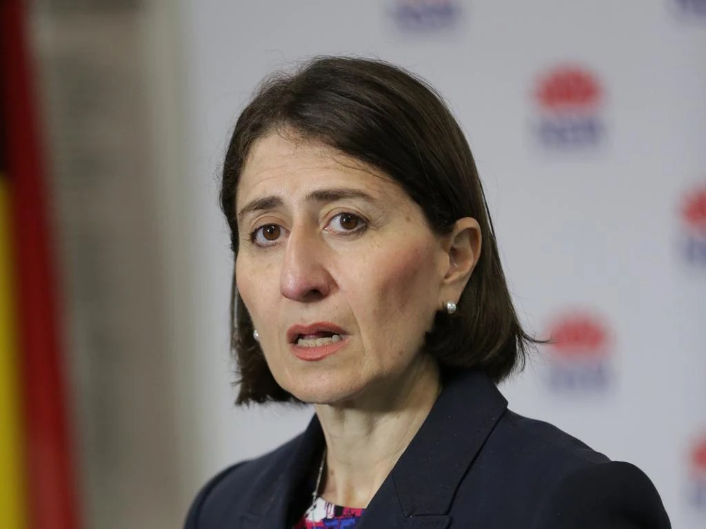 And we will take every action necessary to ensure that's the case. ICAC: Gladys Berejiklian had relationship with Daryl Maguire