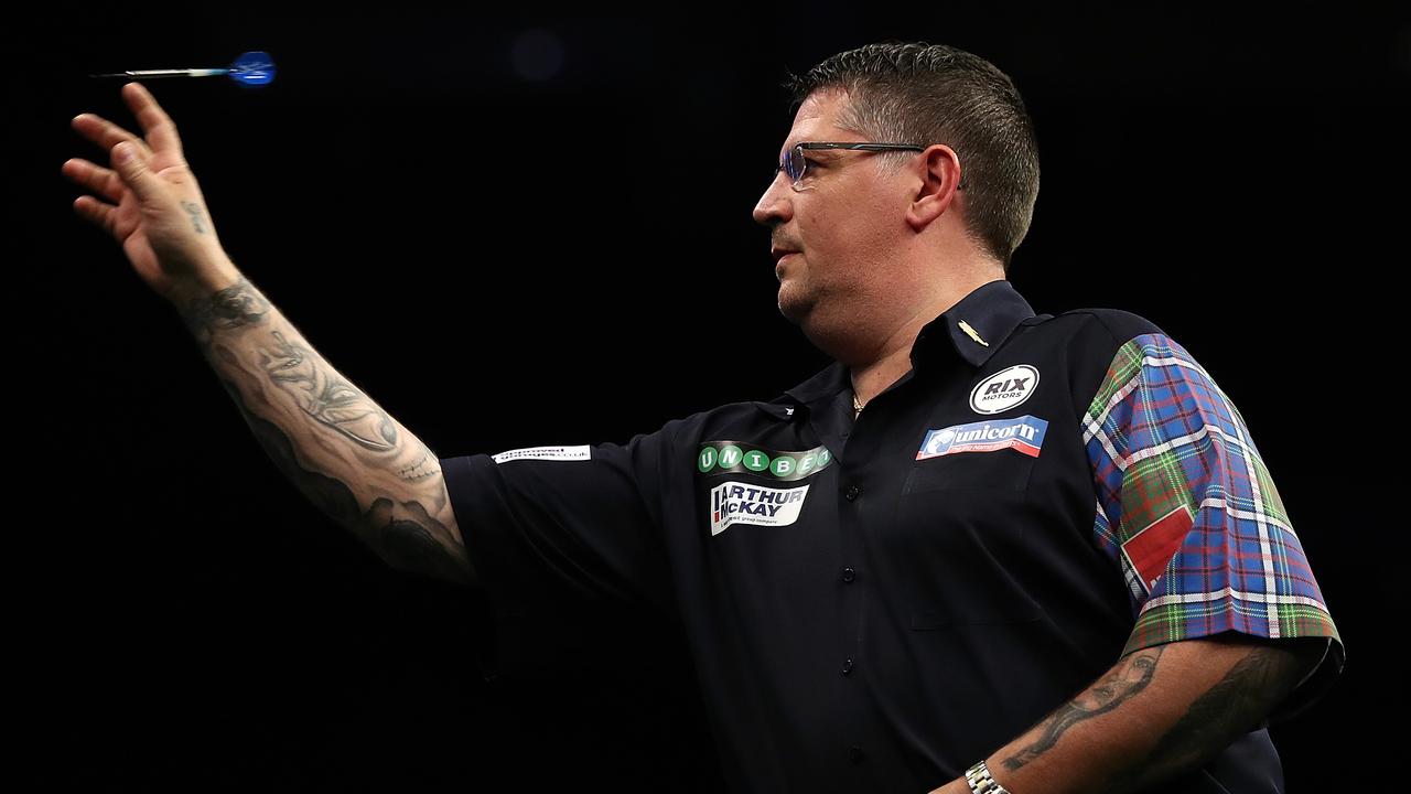 World Grand Prix Darts 2019 Speelschema Voor World Grand