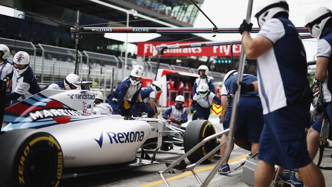 F1 How Formula 1 Technology Is Helping To Save The Lives Of