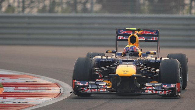 Webber F1 To Sydney S West Fox Sports
