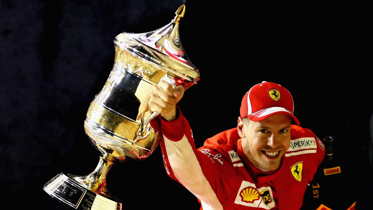 F1 Mexico Grand Prix 2018 How Lewis Hamilton Beat Sebastian