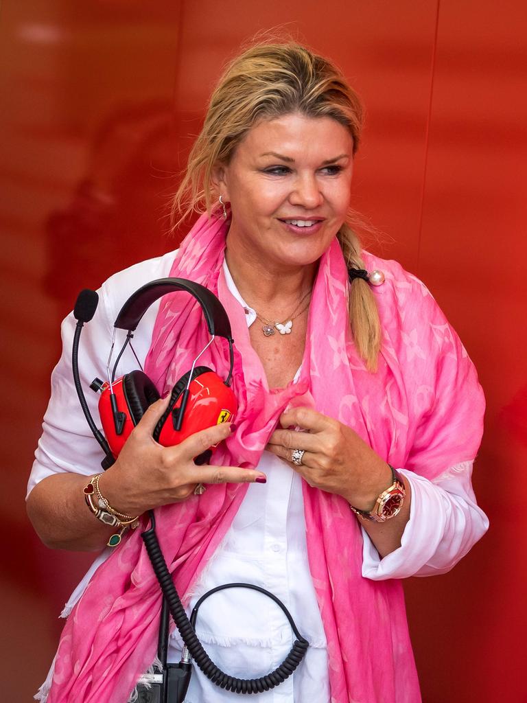 Michael schumacher's wife, corinna, has opened up for the first time about her husband's skiing accident and their life since then. F1 news 2020: Mick Schumacher signs for Haas, Michael Schumacher | Fox