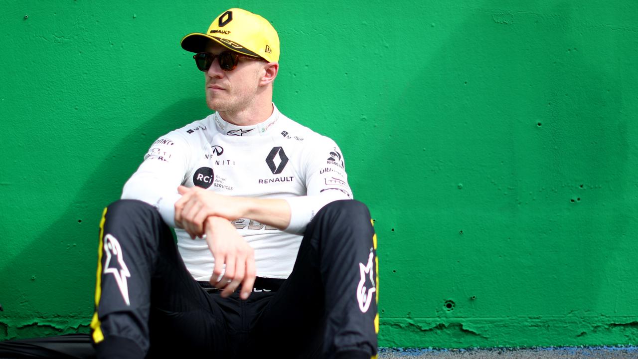 F1 2020 Drivers Contracts Nico Hulkenberg Future Williams