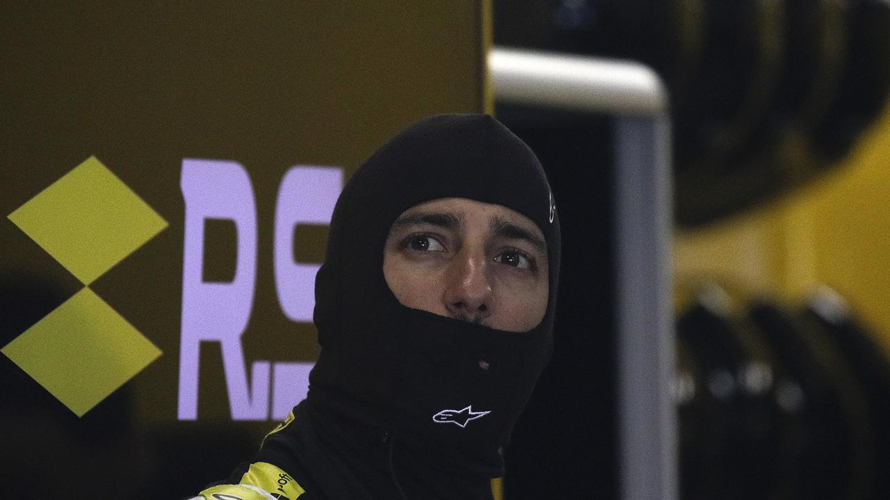 F1 News Chinese Grand Prix 2019 Daniel Ricciardo Renault