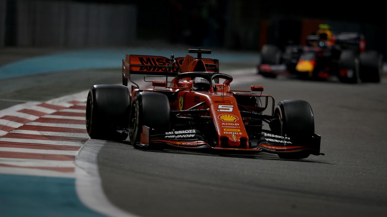 Abu Dhabi F1 Gp F1 News 2019 Charles Leclerc Sebastian