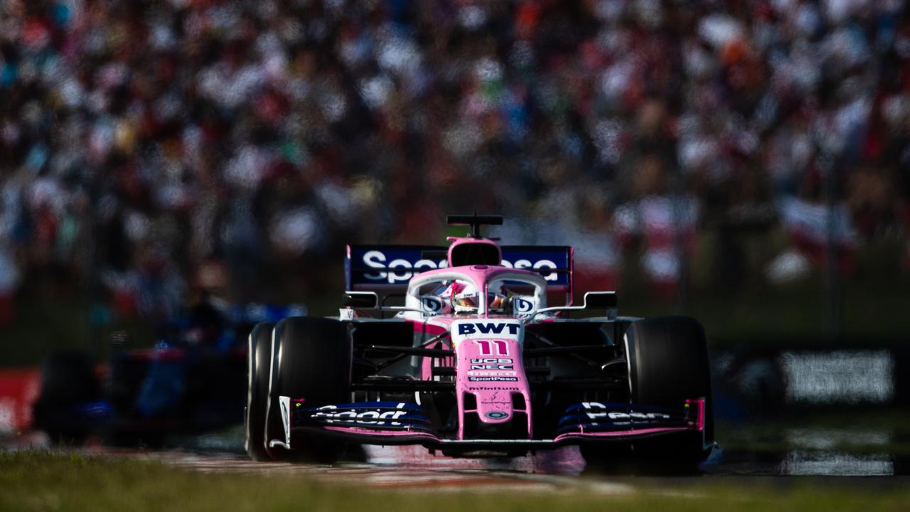 F1 News 2019 Sergio Perez Racing Point F1 Team 2021 F1