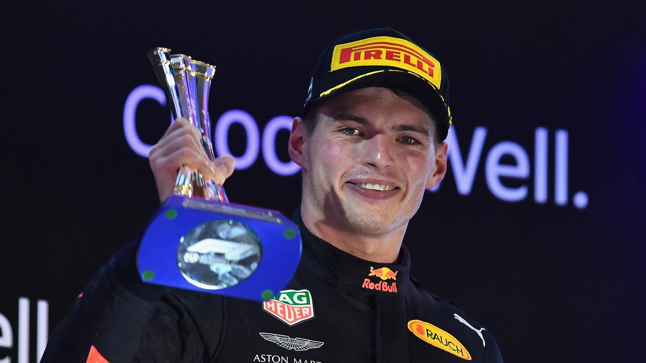F1 News 2019 Daniel Ricciardo On Renault Hopes Max
