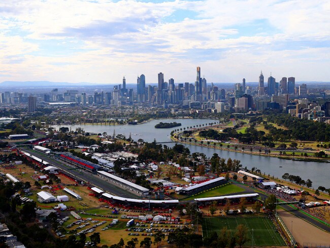 Top Five Melbourne Venues To Celebrate The 2016 Formula 1