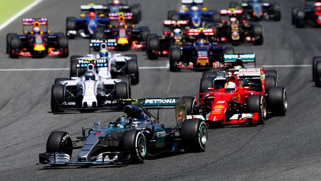 F1 S Teams Get Billion Dollar Payday Fox Sports