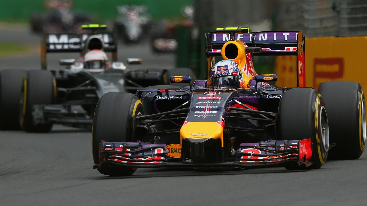 Formula 1 Australian Tv Rights To Be Shared By Ten Fox