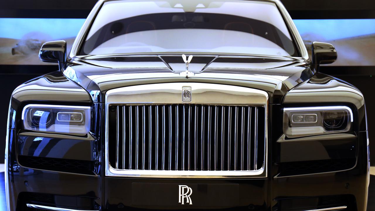 Rolls Royce Expects A Warm Welcome In Australia For Suv