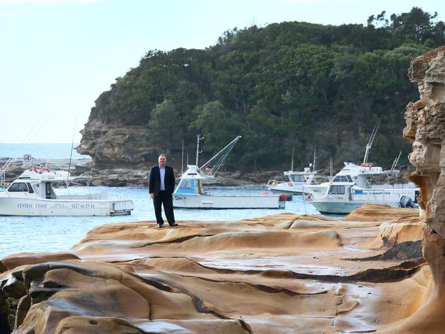 John barilaro has commenced a stoush with deputy prime minister michael mccormack in an extraordinarily bitter attack. Terrigal boardwalk plan: $2.9 million announced for works