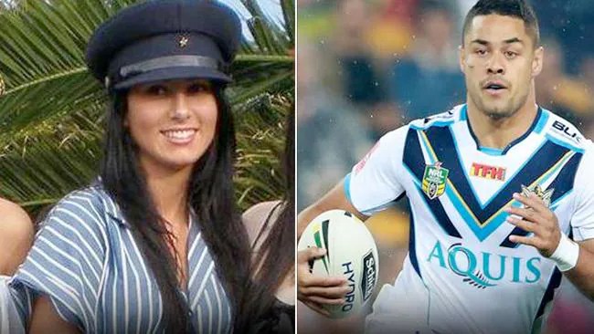 After 100 days of marriage hell, jarryd hayne's wife, amellia bonnici, is still standing by her man as she confronts the reality of life . Jarryd Hayne expecting first child with girlfriend he met