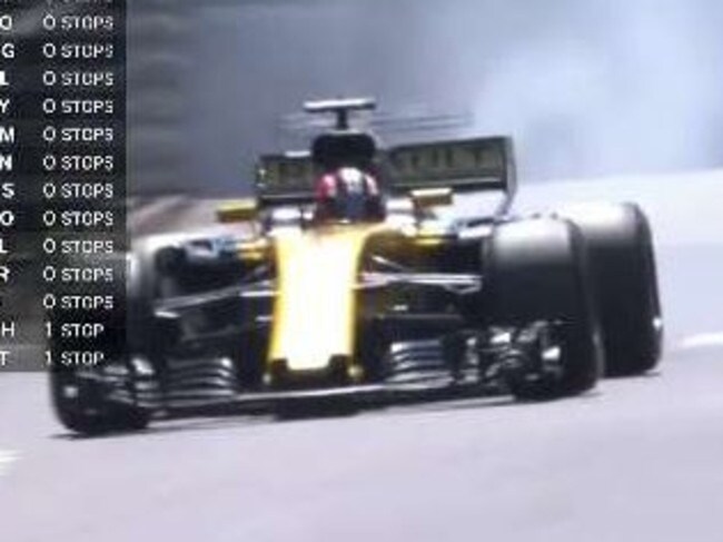 Monaco Grand Prix 2017 Results Sebastian Vettel Kimi