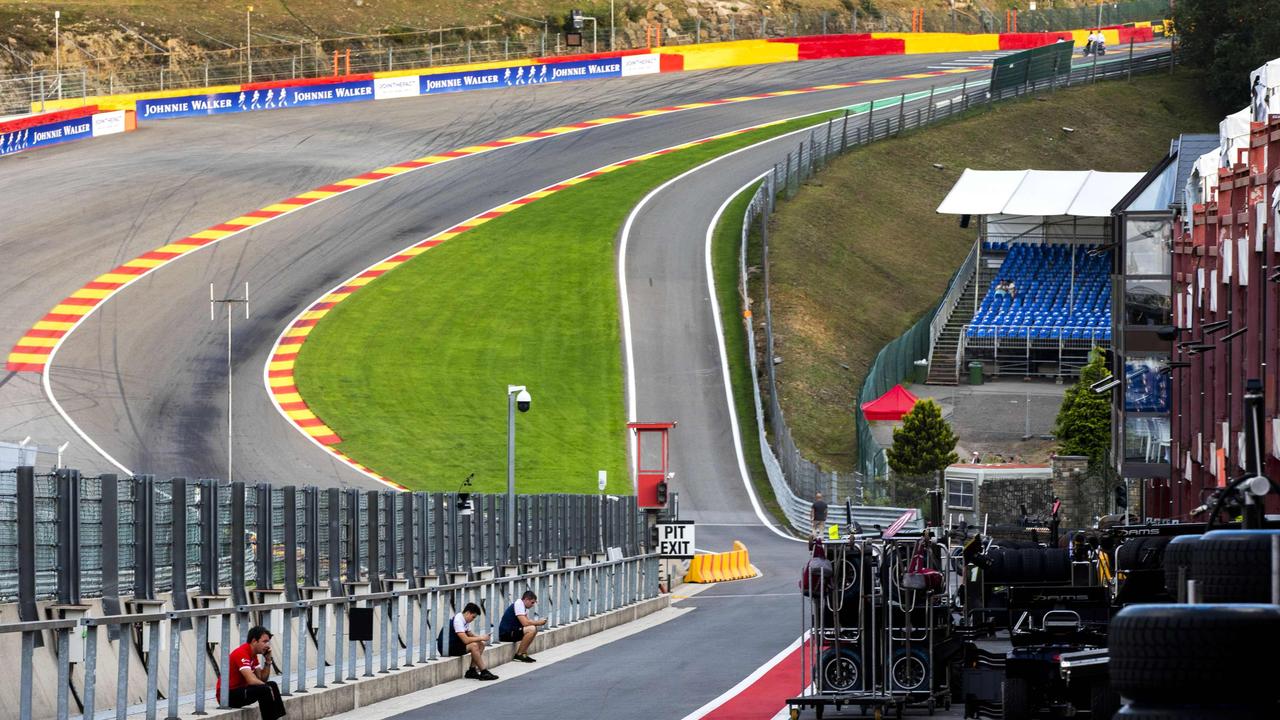 F2 Crash Frenchman Anthoine Hubert Dies In Formula Two