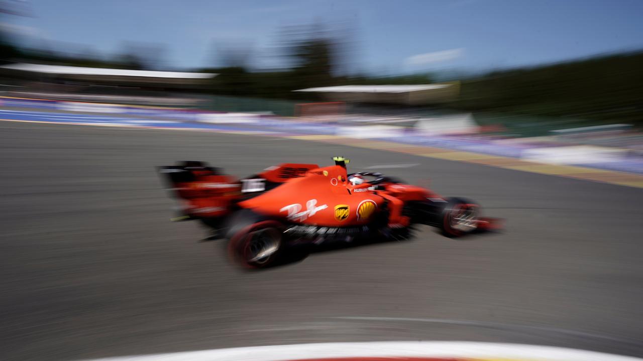 F1 Belgian Grand Prix 2019 Live Blog Race Updates Live